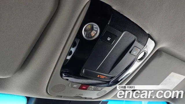 Kia K8 2.5 Бензин 2WD — Фото автомобиля 18