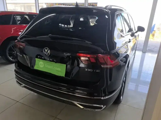 Volkswagen Tiguan L — Фото автомобиля 6