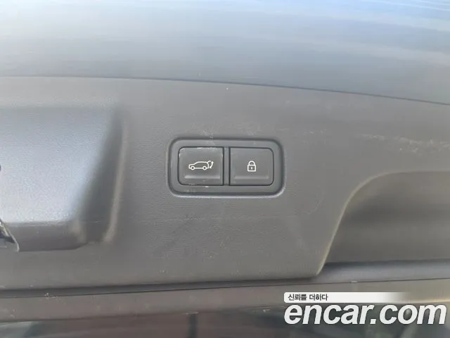 Hyundai Palisade Palisade (LX3) Бензин 2.5T 2WD 9 мест — Фото автомобиля 14