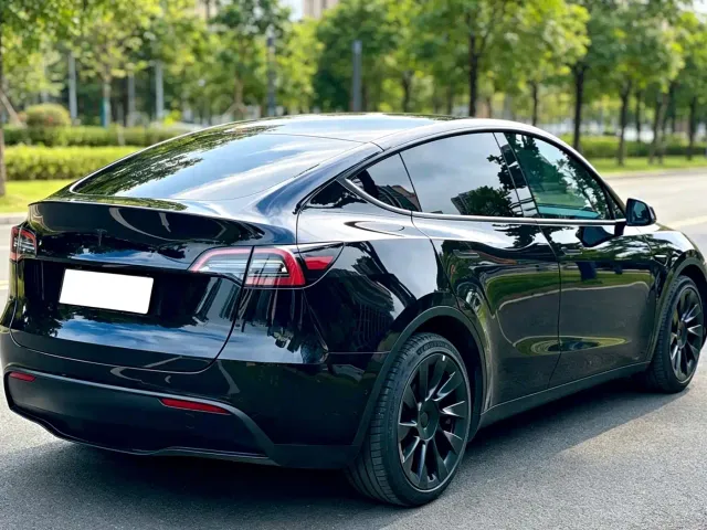 Tesla Model Y — Фото автомобиля 9