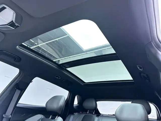 Geely Boyue — Фото автомобиля 13