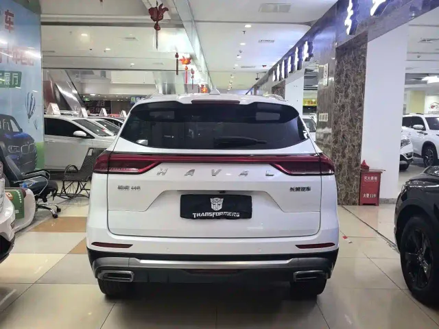 Haval H6 — Фото автомобиля 11