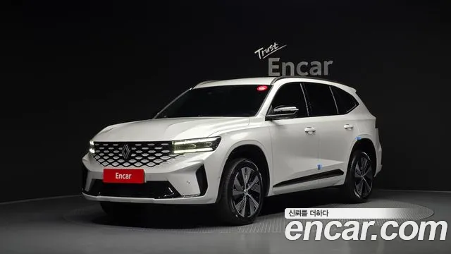 Фотография автомобиля — Renault Korea Grand Koleos