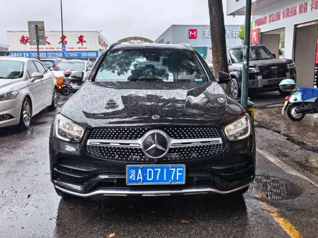 Mercedes-Benz GLC-Class — Фото автомобиля 2