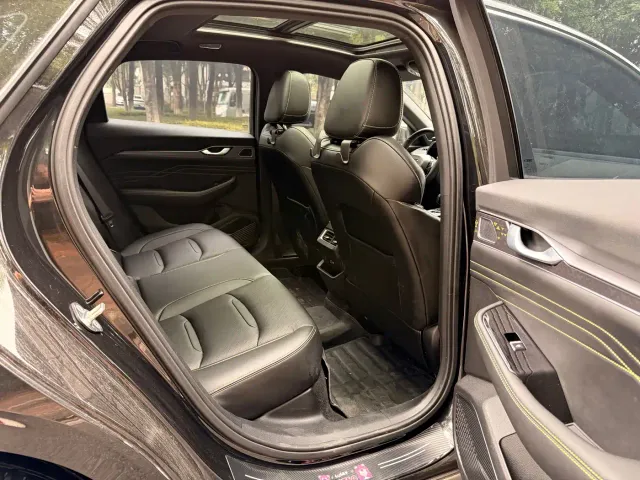 Geely Xingrui — Фото автомобиля 6