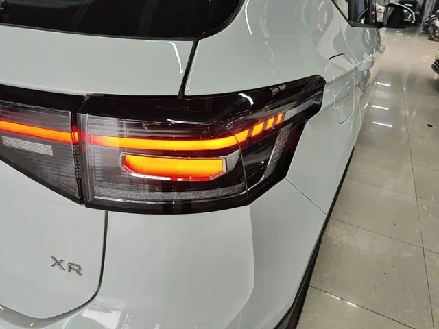 Volkswagen Tharu — Фото автомобиля 7