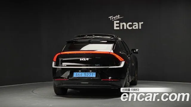 Kia EV6 Long Range — Фото автомобиля 4