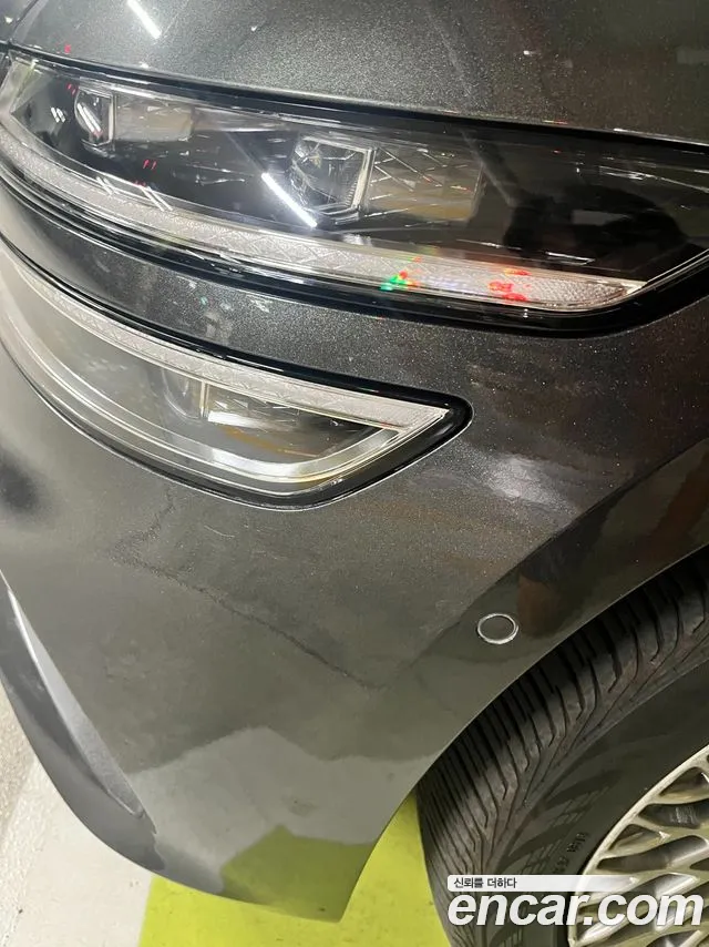 Genesis G80 RG3 — Фото автомобиля 14
