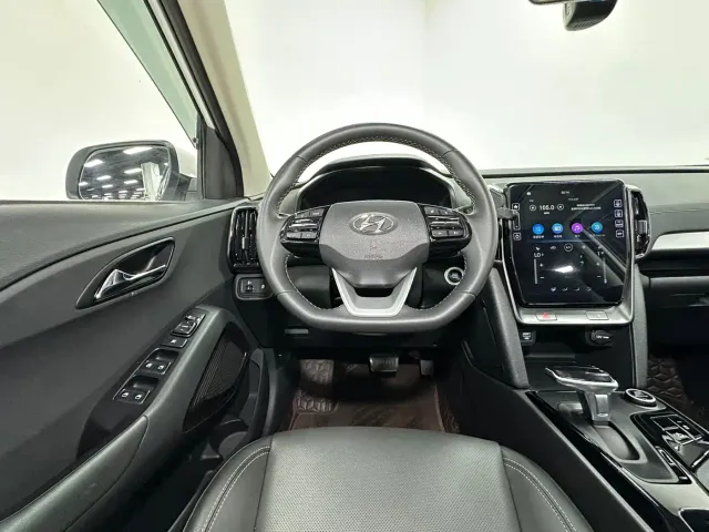 Hyundai ix35 — Фото автомобиля 19