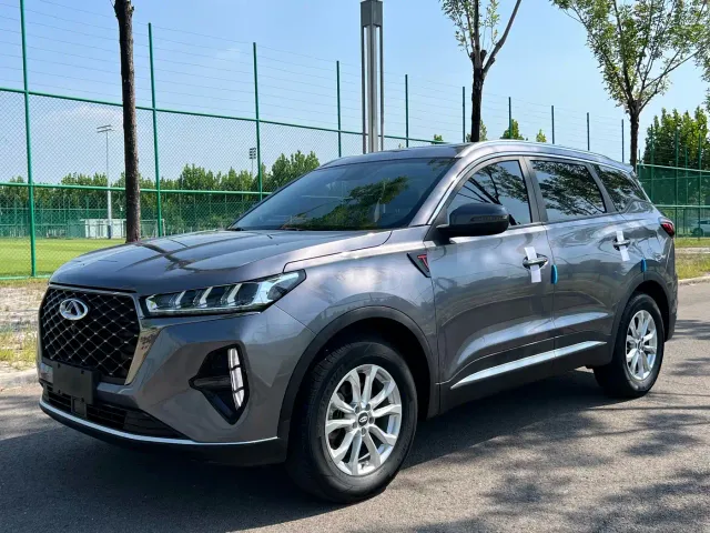 Фотография автомобиля — Chery Tiggo 7 PLUS