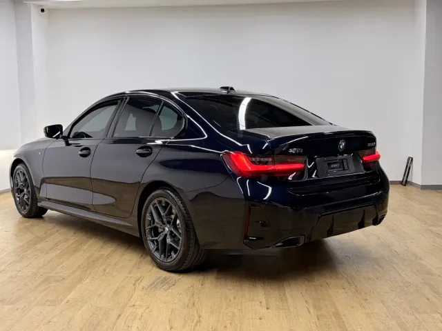 BMW 3 Series — Фото автомобиля 28