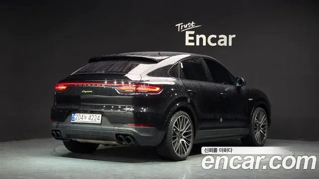 Porsche Cayenne PO536 — Фото автомобиля 2