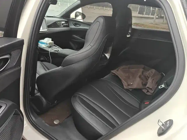 BYD Seal 06 — Фото автомобиля 11