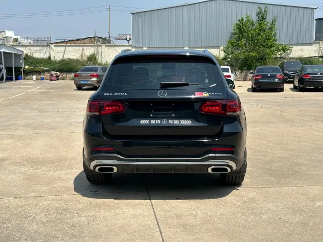 Mercedes-Benz GLC-Class — Фото автомобиля 10