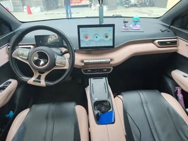 BYD Seagull — Фото автомобиля 12