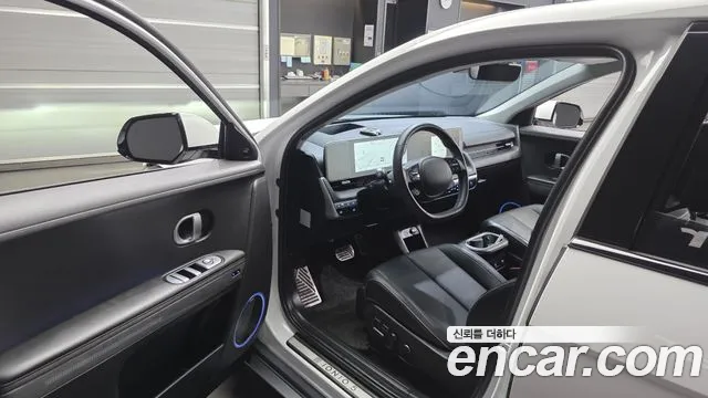 Hyundai Ioniq5 Ioniq5 — Фото автомобиля 10