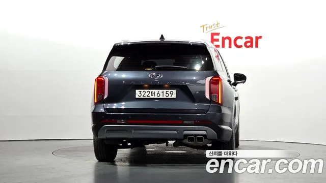 Hyundai Palisade The New — Фото автомобиля 4