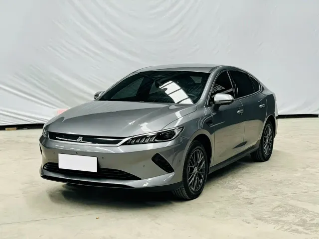 Фотография автомобиля — BYD Qin PLUS