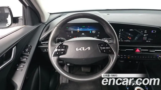 Kia Niro New — Фото автомобиля 19