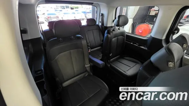 Hyundai Staria — Фото автомобиля 19