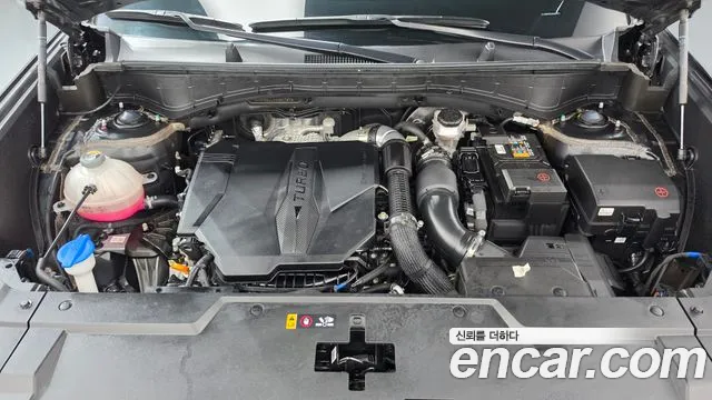 Hyundai Santa Fe MX5 — Фото автомобиля 9
