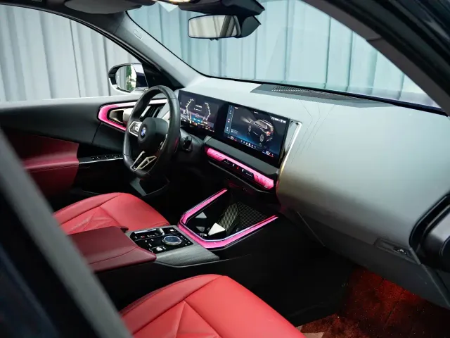 BMW X3 — Фото автомобиля 12