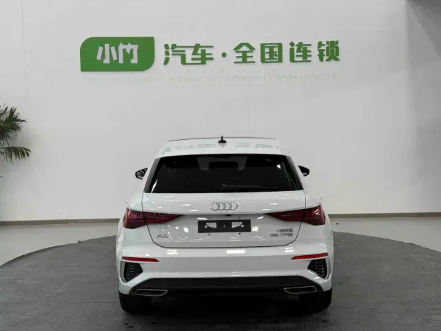 Audi A3 — Фото автомобиля 5