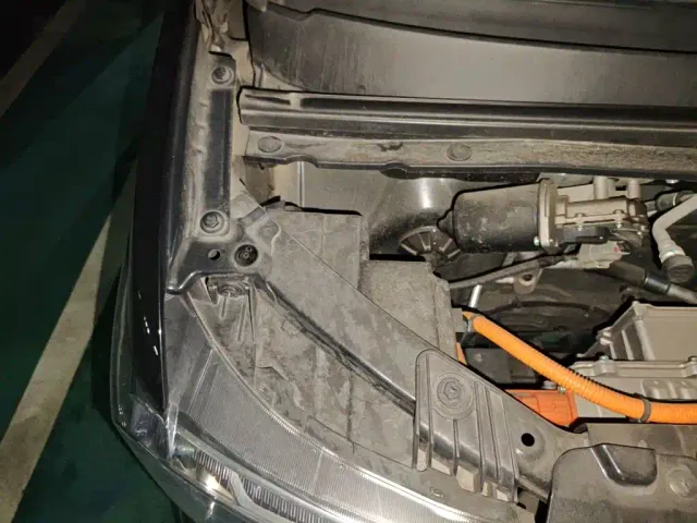Wuling Hongguang Mini EV — Фото автомобиля 21
