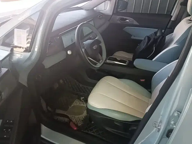 Geely Geometry E Firefly — Фото автомобиля 15