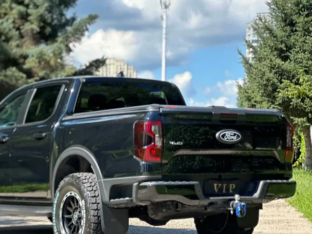 Ford Ranger — Фото автомобиля 7