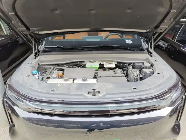 GAC Trumpchi Xiangwang S7 — Фото автомобиля 19