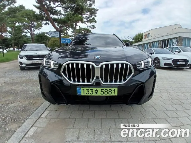 BMW X6 — Фото автомобиля 3