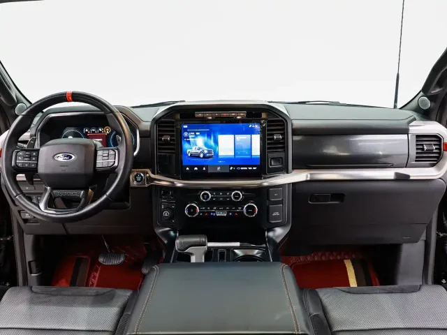 Ford F-150 Raptor — Фото автомобиля 15