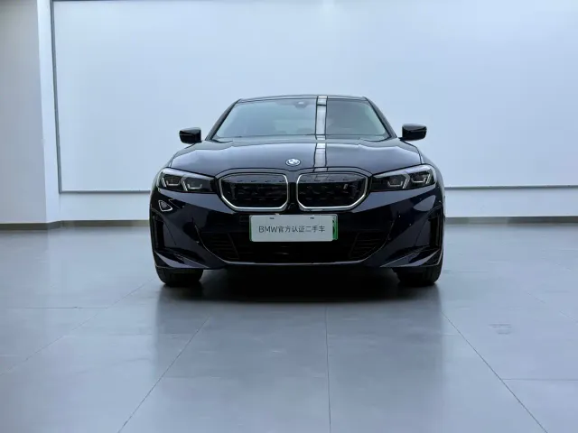 BMW i3 — Фото автомобиля 2