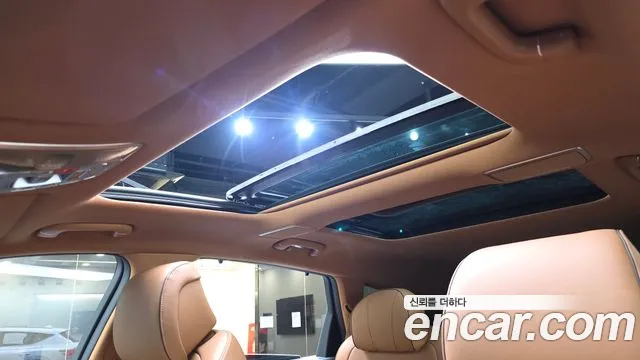 Genesis GV80 2.5T Бензин 2WD — Фото автомобиля 19