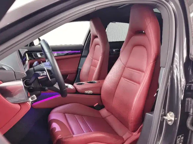 Porsche Panamera — Фото автомобиля 13
