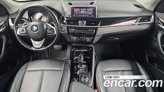 BMW X1 F48 — Фото автомобиля 7