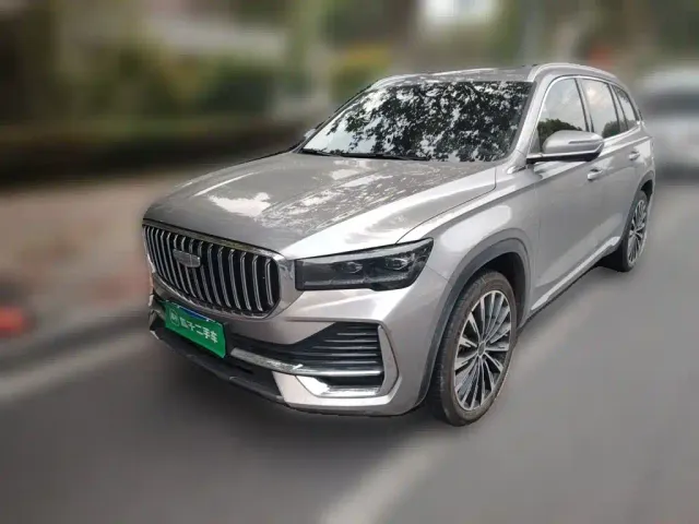 Фотография автомобиля — Geely Xingyue L
