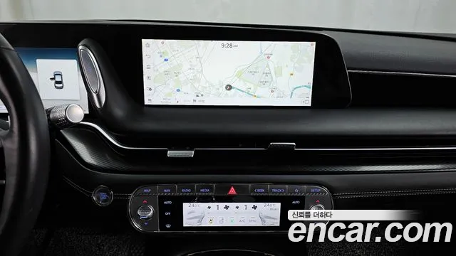 Genesis G90 RS4 — Фото автомобиля 14