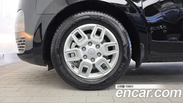 Hyundai Staria — Фото автомобиля 5