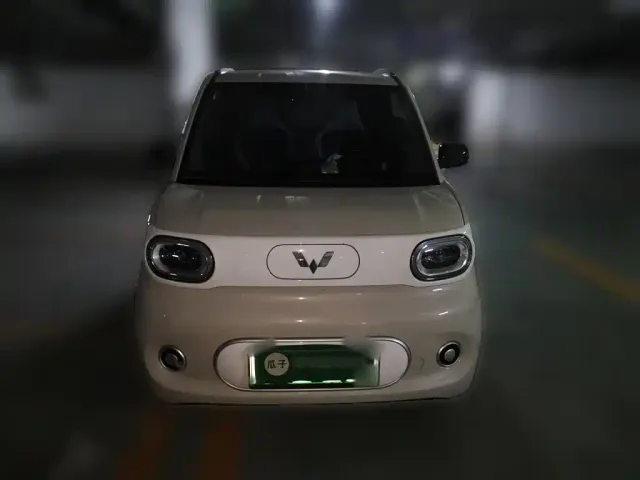 Wuling Hongguang Mini EV — Фото автомобиля 2