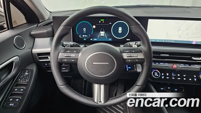 Hyundai Sonata DN8 — Фото автомобиля 19