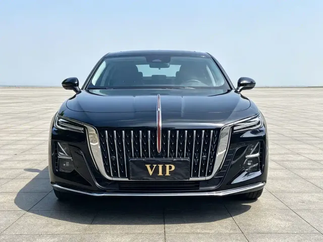Hongqi H5 — Фото автомобиля 2