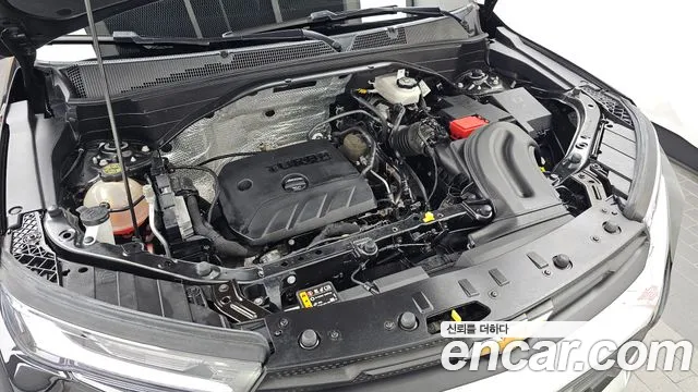 ChevroletGMDaewoo Trailblazer Trailblazer 1.3 Turbo 2WD — Фото автомобиля 5
