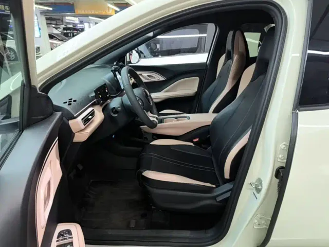 BYD Seagull — Фото автомобиля 14