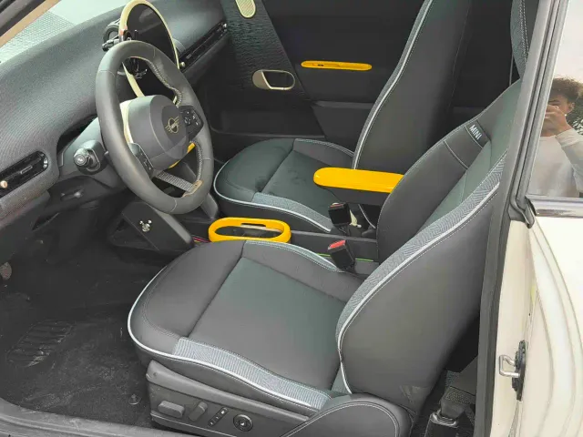 MINI Cooper — Фото автомобиля 7
