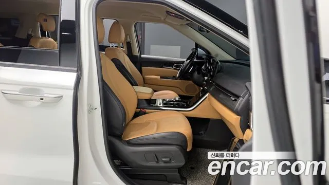 Kia Canival Carnival 4 поколение 9 мест Noblesse — Фото автомобиля 24