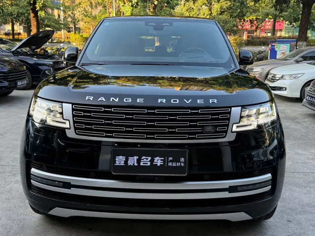 Land Rover Range Rover — Фото автомобиля 2