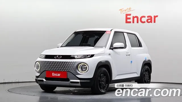 Фотография автомобиля — Hyundai Casper