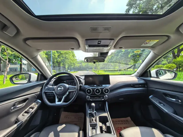 Nissan Sylphy — Фото автомобиля 10